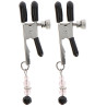 TABOOM Pince-tétons Clamps Beads Taboom